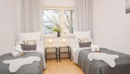 NUE02-FW Ferienwohnung Nürnberg - Foto 4
