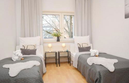 NUE02-FW Ferienwohnung Nürnberg - Foto 4