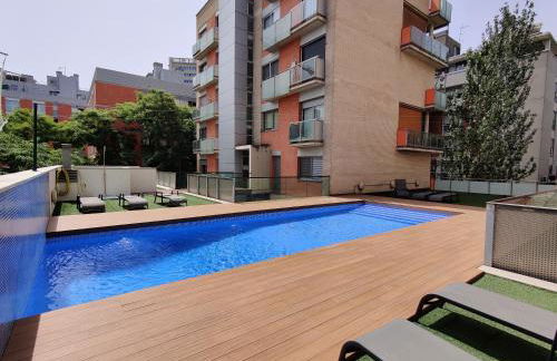 Large terrace luxury apartment - Photo 29