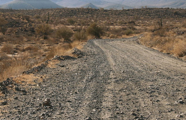 Tour de 4x4 pelo deserto de Sonora - Foto 1