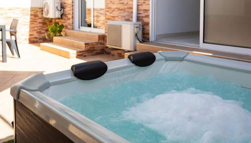 Zurrinha Holidays With Jacuzzi - Foto 5