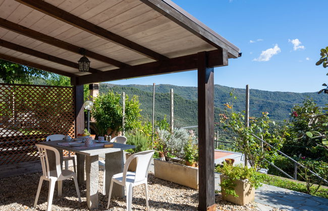 14 bedroom House in Prelà with swimming pool and garden - Photo 30