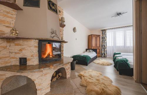 Wilczkowe Izby - Foto 19