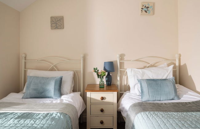 Webbington Farm Holiday Cottages - Foto 27