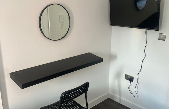 Cozy City Apartment in Rainham - Foto 10