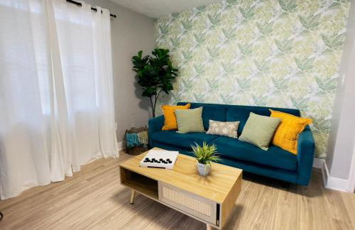 Balcony 2BR Apartment with Free Parking near Freedom Park & Brickell - Foto 14