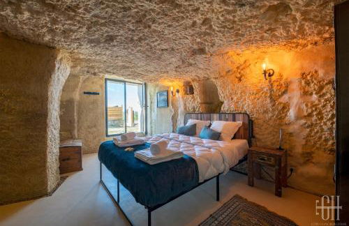 La Troglo - Maison typique de notre région - Foto 9