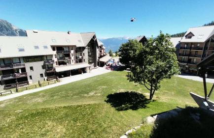 Résidence Aurans - Joli T2 centre station 6 couchages à Réallon 340A MAE-8771 - Photo 11