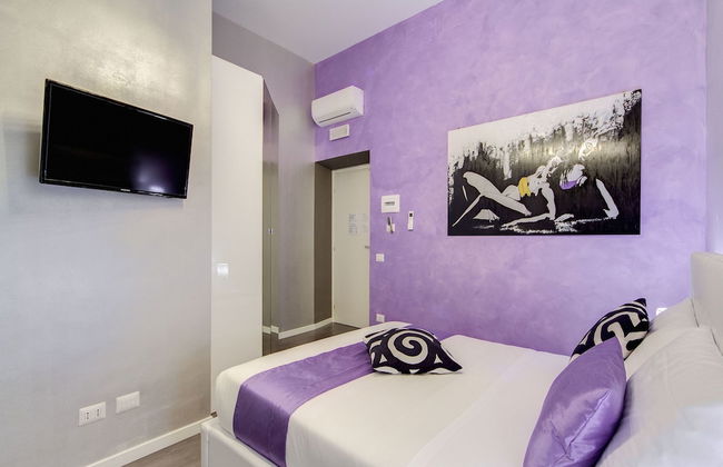 Colosseo Panoramic Rooms - Foto 15