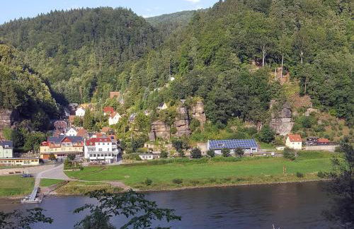 Burg Schöna - Suiten und Zimmer - Foto 55