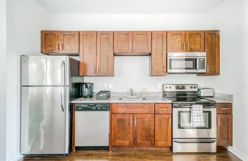 CozySuites MusicRow Classy 1BR with free parking 09 - Foto 16