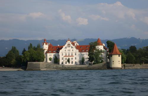 Damkröger 2 Inselwohnung - Seeblick - Foto 7