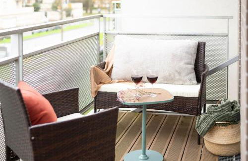 Sophos by Kleidos, Disney 15 min, 1 Lit King Size, appartement pour 6P avec parking - Foto 41