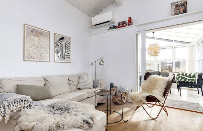 4 Star Holiday Home in Karrebaeksminde - Photo 5