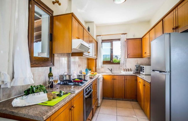 Blue Bay Villa Thea in Polis - Foto 3