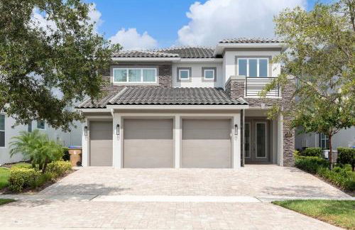 Beautiful Villa with first class amenities on Bears Den Resort Orlando Villa 6285 - Foto 6