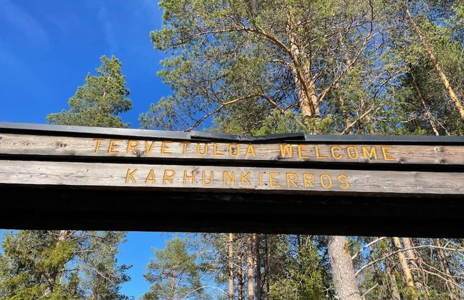 Karhunkierros Cabins & Huts - Foto 46