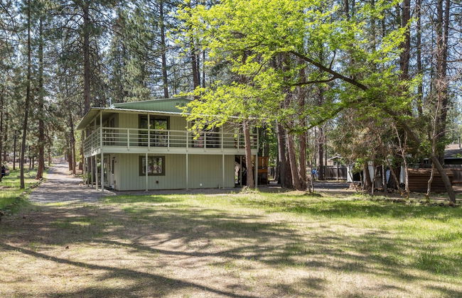 Deschutes Riverwoods Retreat - Foto 35