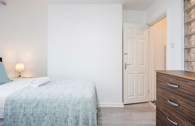 Beautiful 1-bed Apartment in London Lewisham - Foto 4