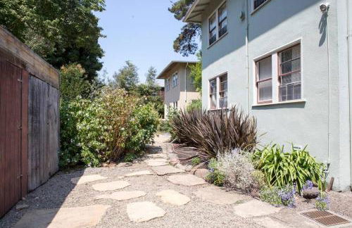 4 - Berkeley Private Apartment with Parking & Laundry - Foto 22