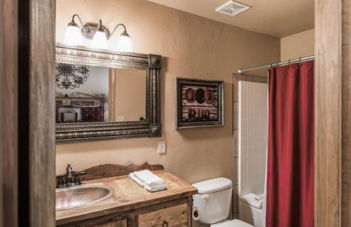 Cowboy Cabin by Ruidoso Vacation Rentals - Foto 42