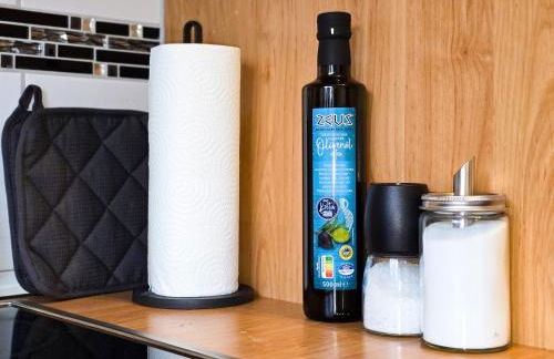 COSY-Apartment - Glazed Balkony & Carport, 70m2 - Foto 26