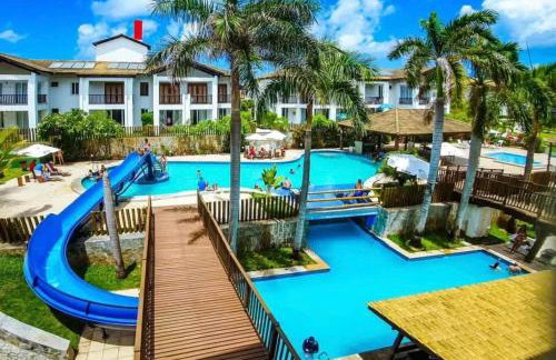 TREE BIES RESORT, Apartamento Refúgio dos Sonhos 3 quartos, 2 suítes - Foto 1