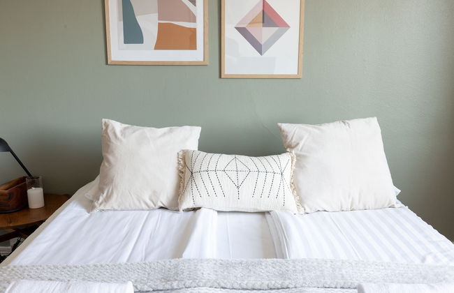 2ndhomes Cozy Apartment with Park View - Foto 7