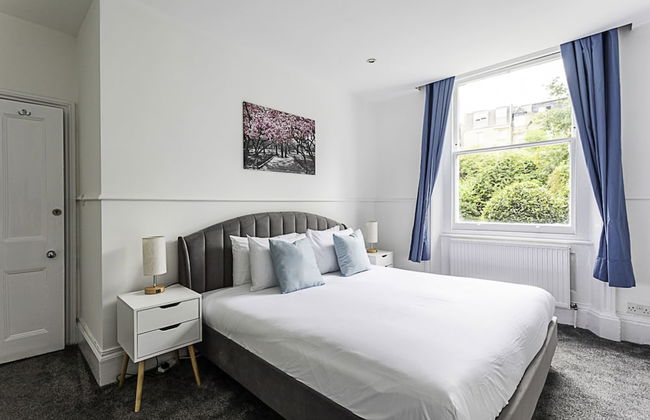 Clapham Charm: 2-bedroom Beauty - Foto 7