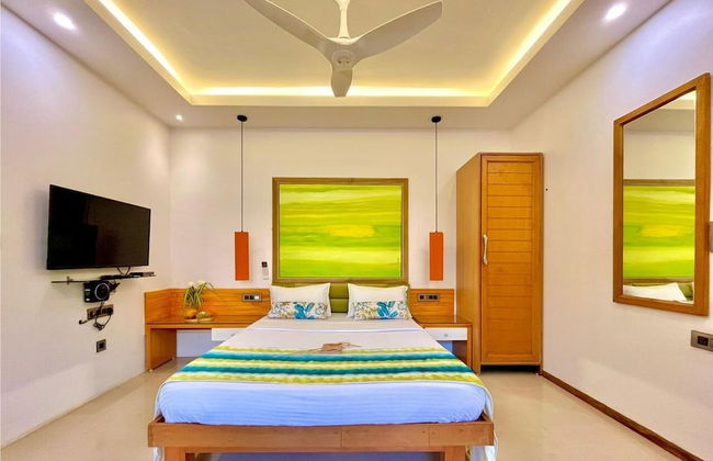 Beach Paradise Miramar Goa - Foto 6