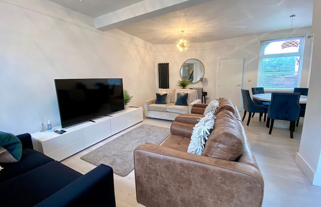 Captivating House in Aberdare Sleeps 6 Near Brecon - Foto 7