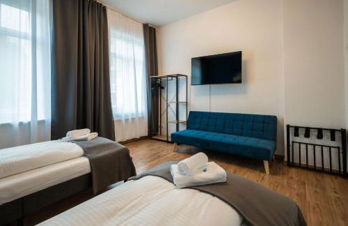 T21 - Apartment direkt im Zentrum mit Parkplatz - Foto 15