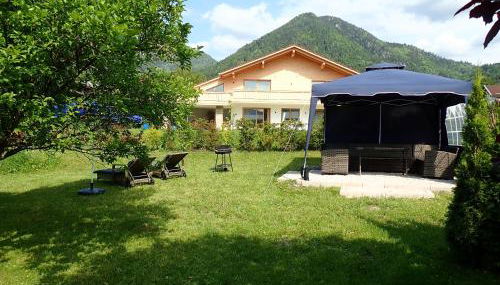 Chiemgauferienwohnungen - Wanderlust und Alpenrose - Foto 4