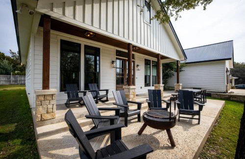 Pet Friendly Fire Pit Sleeps 30 - Foto 45