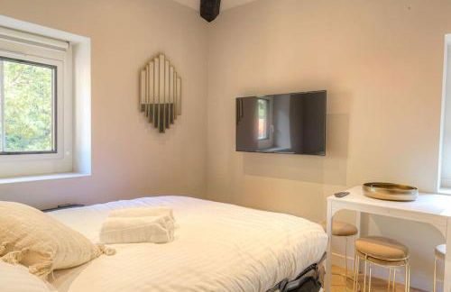 Studio calme et bien équipé, Saint-Didier - Photo 4