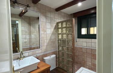 Casa Robleda, Piscina privada cubierta y Jacuzzi - Foto 20