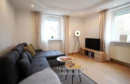 3 Zimmerwohnung in Würzburg nähe Uniklinik, free parking - Foto 34