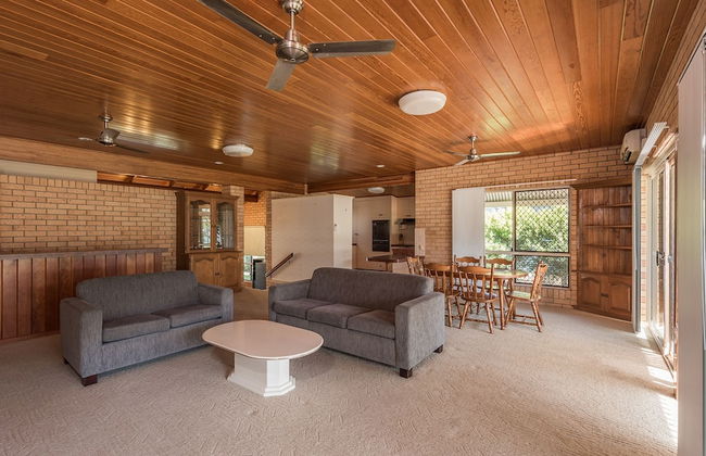 NRMA Woodgate Beach Holiday Park - Foto 33