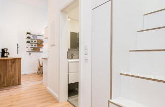 Stylish New Cube Loft II by Berlin-Wall-Apartments - Foto 20