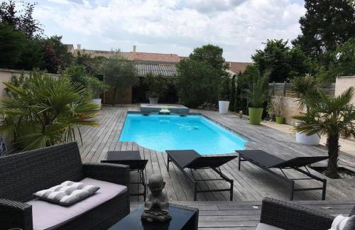 Appartement 45m2 à Bordeaux avec accès piscine - Foto 13