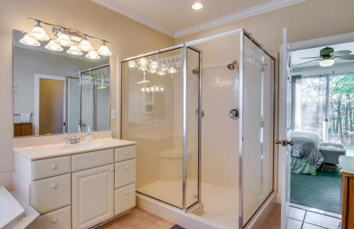 4 Mi to Fenwick Island Home with Pool Access and Deck - Foto 17