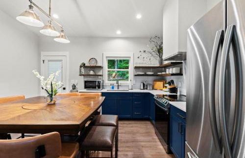 Luxury Cabin near Asheville and Black Mountain - Foto 3