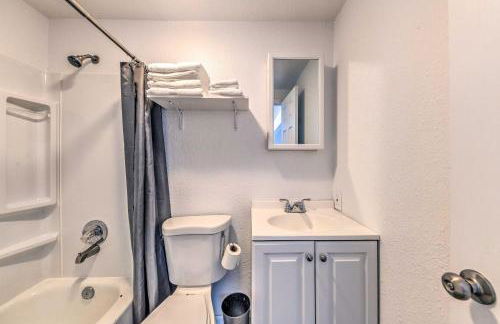 Dirty Daves Cabin Studio in Ruidoso Downs! - Foto 20