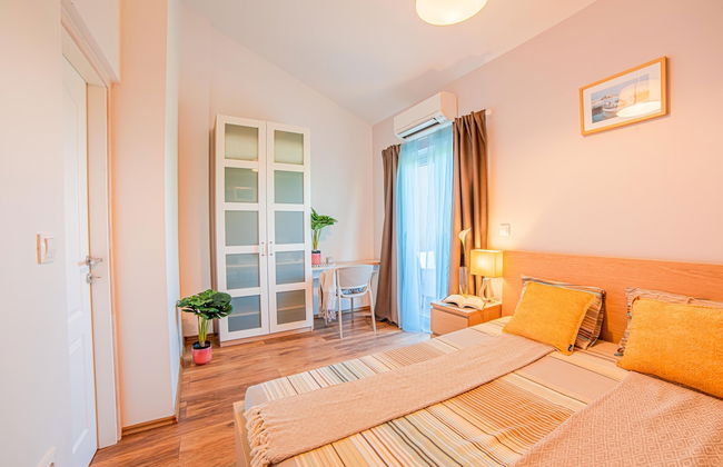 Beautiful Villa With Private Pool, Krk, Croatia - Foto 9