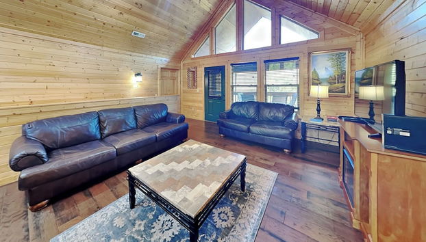 Emily's Hideaway by Jackson Mountain Rentals - Foto 2, Servicios del alojamiento