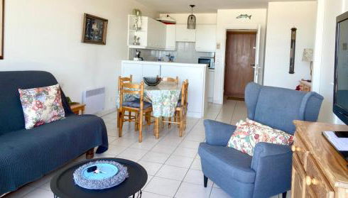 Appartement vue frontale mer, 4 personnes - Foto 5