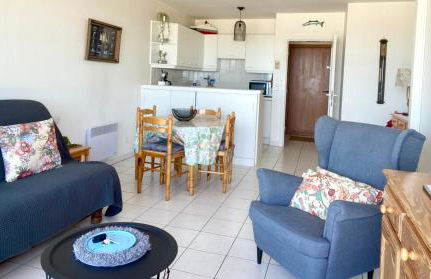 Appartement vue frontale mer, 4 personnes - Foto 5