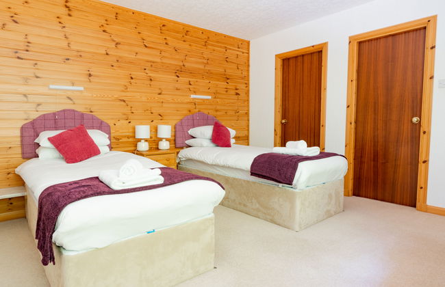 Achmony Secluded Westend - Foto 18