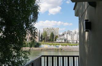 Résidences Grande Jatte, Face Seine, Suites Luxe 52m2 à 97m2, Hôpital Américain à 600m - Foto 7