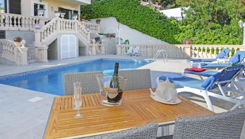 Villa Maria Portals Nous by PriorityVillas - Foto 3, sunbed